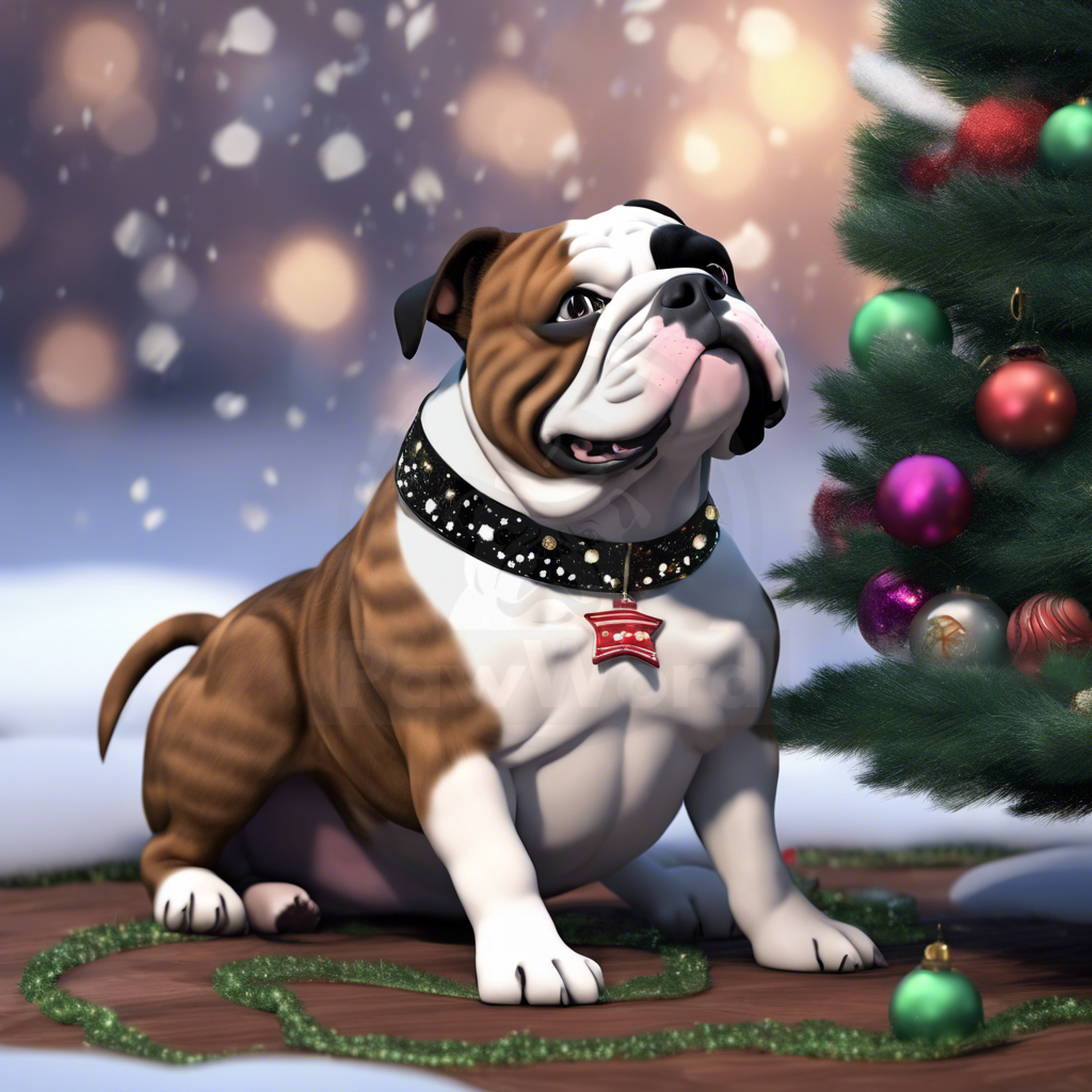 A Pawfectly Spirited Christmas: Tales from Pawsburgh: A Sage PawWord Story