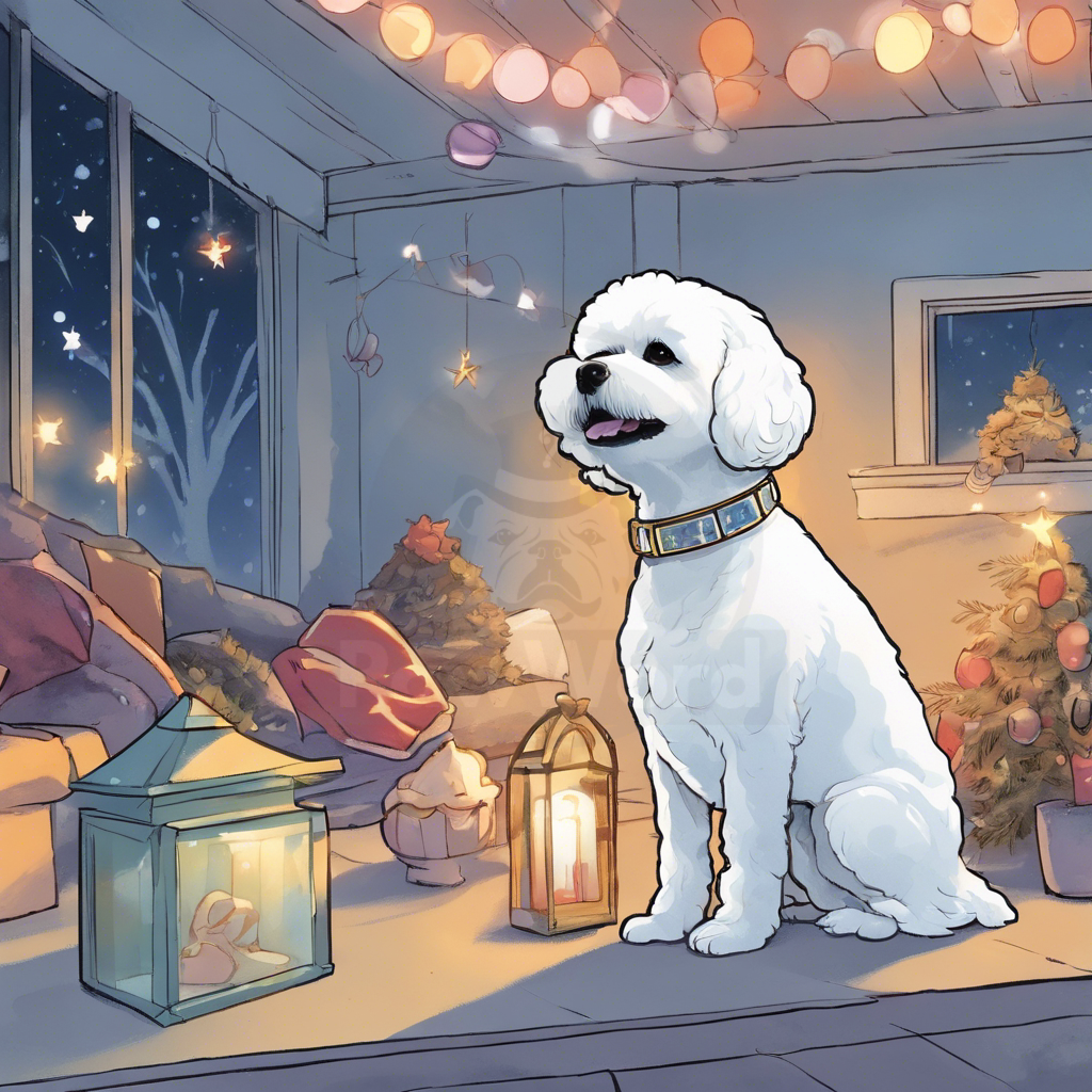 The Glow of Rudolph: A Tapestry of Destiny and Homecoming: A Daisy PawWord Story