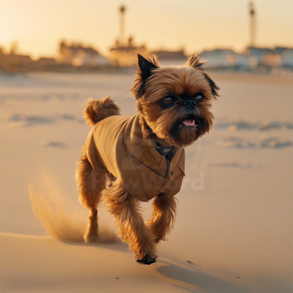 Adventures at Boxer Beach: Tales of Moxie, Mates, and Unfading Light: A Wocket PawWord Story