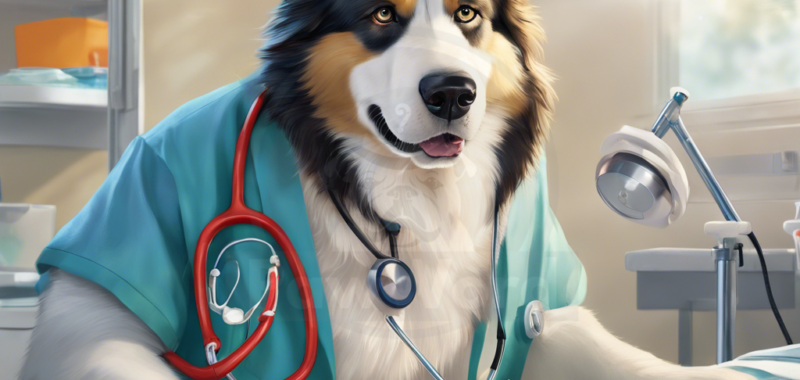 Selena Stitch: Tales of a Canine Surgical Savior: A selena PawWord Story