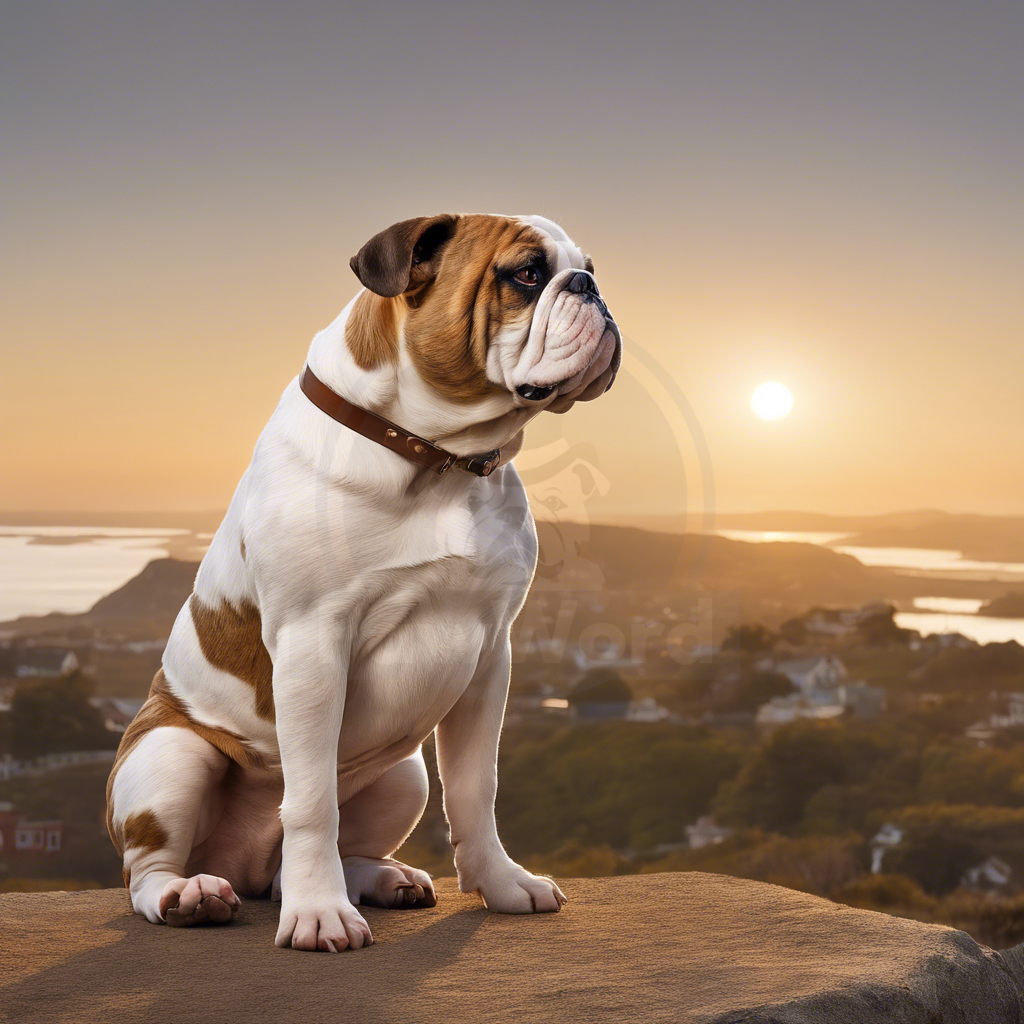 Doc’s Pawsome Pawth: A Bulldog’s Tale of Growth and Acceptance: A Doc PawWord Story