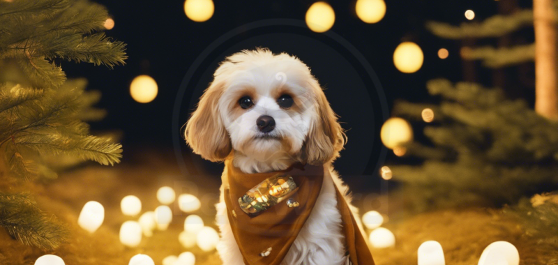 A Cavachon’s Tale: Christmas Magic in Pawsburgh: A SOPHIE PawWord Story