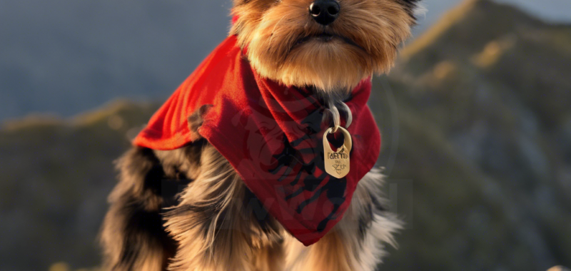 The Canine Conquest: Murphy’s Epic Endeavor to Malamute Mountain: A Murphy PawWord Story