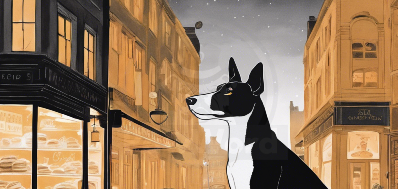 Pawsburgh Under the Moonlight: A Canine Caper of Epic Proportions!: A misty PawWord Story