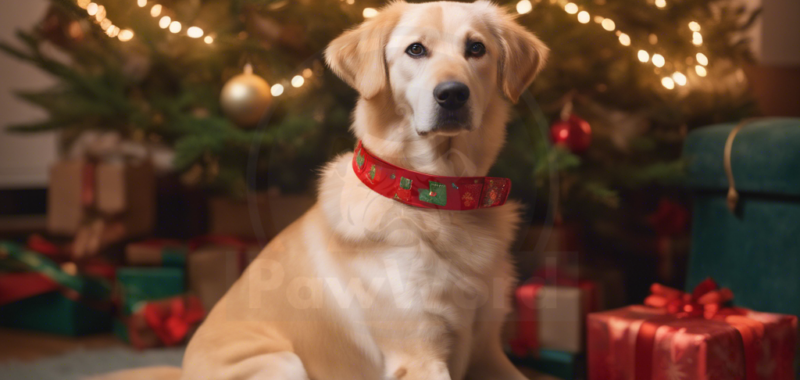 Sky’s Doggone Delight: A Woof-tastic Christmas Tale of Loyalty and Transformation: A Sky PawWord Story