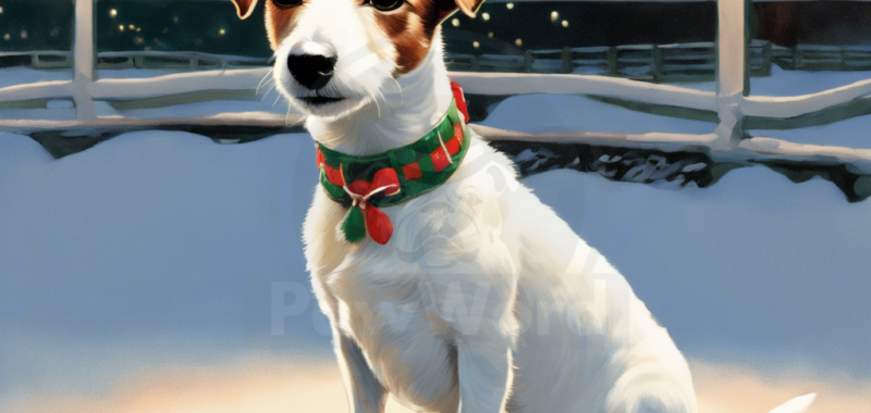 Barking Tales of Pawsburgh: A Yuletide Journey of Canine Magic: A Baby PawWord Story