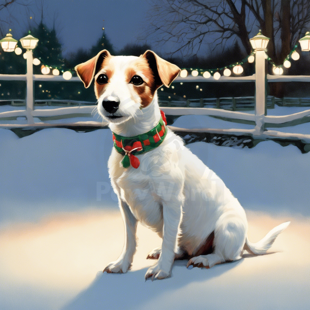 Barking Tales of Pawsburgh: A Yuletide Journey of Canine Magic: A Baby PawWord Story