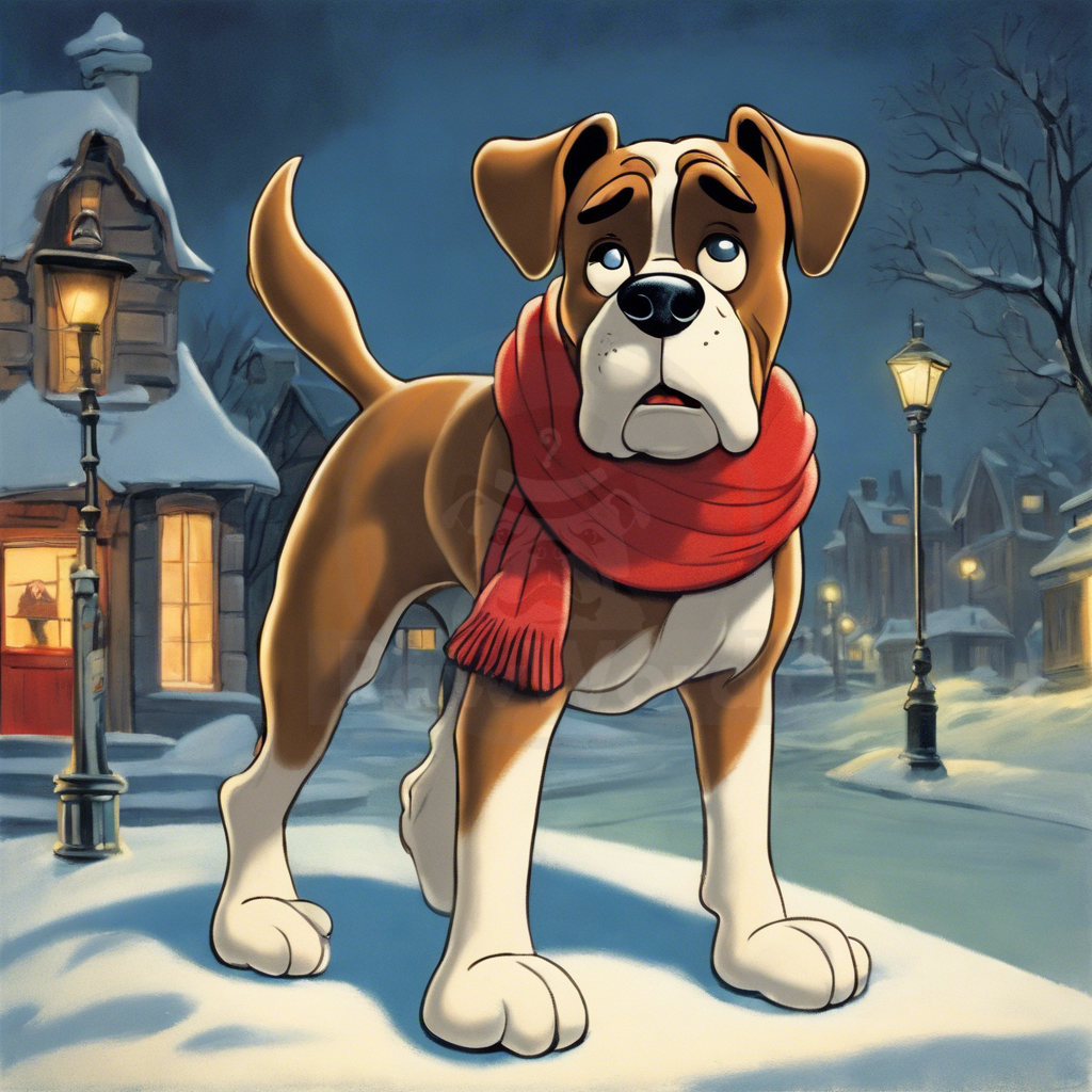 Frosty’s Frolicking Adventures: A Tail-Wagging Tale from Pawsburgh: A Jac PawWord Story