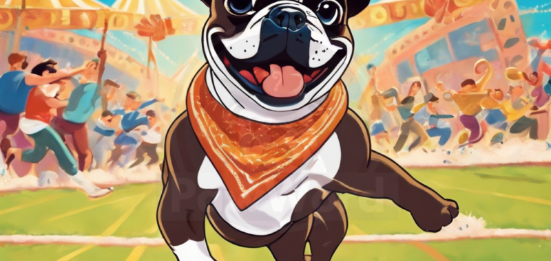 A Tail of Triumph: The French Bulldog’s Journey to Pet Games Glory: A Bailey PawWord Story