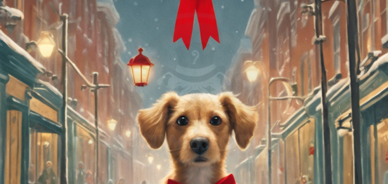 The Christmas Shepherd: Tales of Guidance and Kindness in Pawsburgh: A Rascal PawWord Story