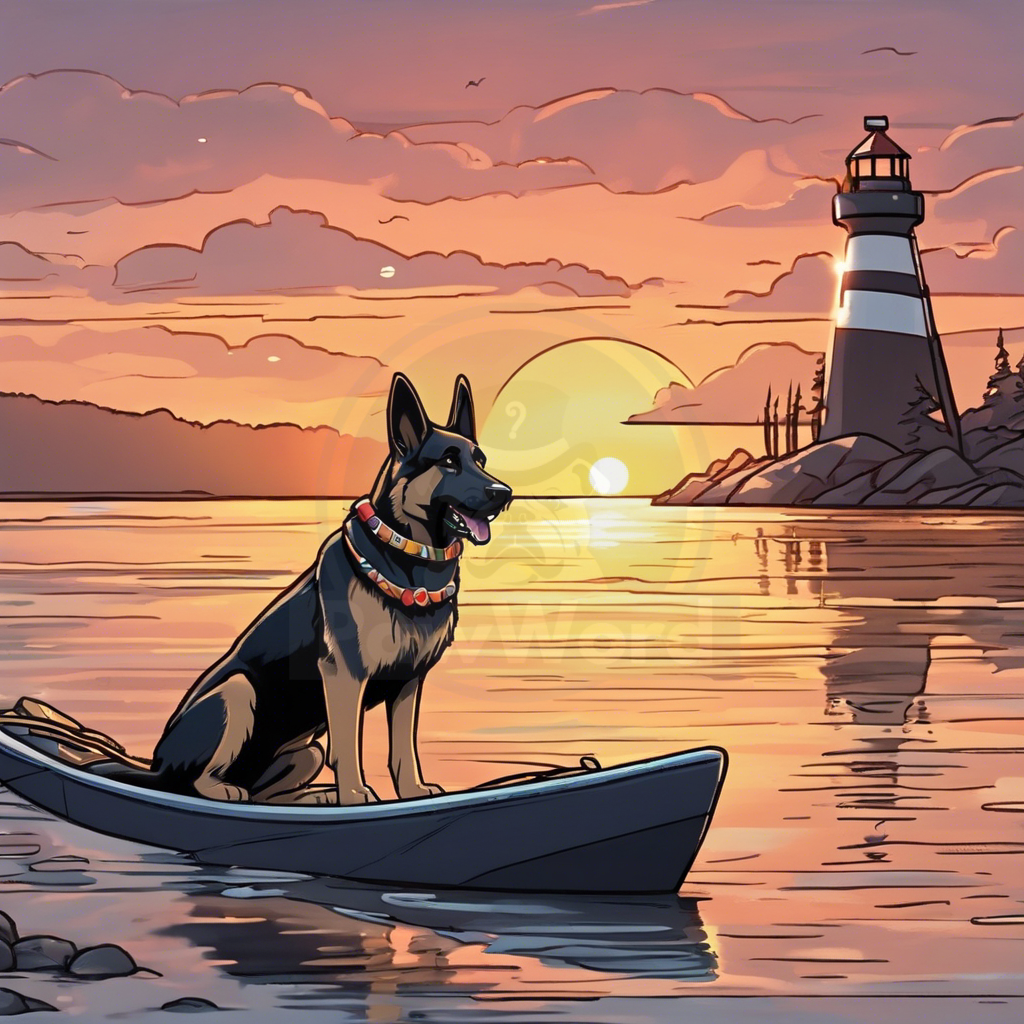 Triumph on the Tides: A Pawsome Paddle Pawlympics Adventure: A Trixie PawWord Story