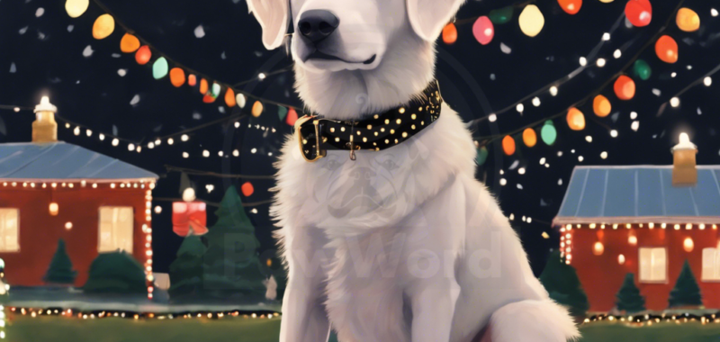 Oreo’s Pawesome Christmas Caper: Canine Decorators Unleash Holiday Magic in Pawsburgh!: A Oreo PawWord Story