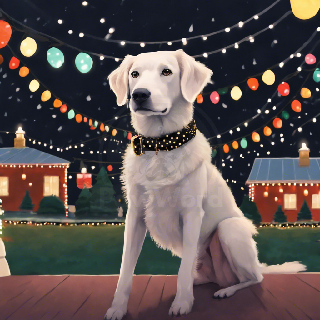 Oreo’s Pawesome Christmas Caper: Canine Decorators Unleash Holiday Magic in Pawsburgh!: A Oreo PawWord Story