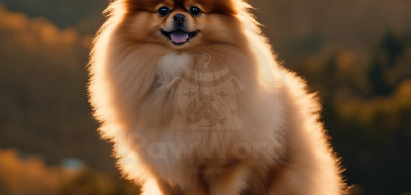 Pawsitively Glorious: The Adventures of Sierra, Pomeranian Extraordinaire: A Sierra PawWord Story