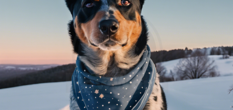 Paws in Spencerville: The Tale of Frosty, the Snowdog: A Sage PawWord Story