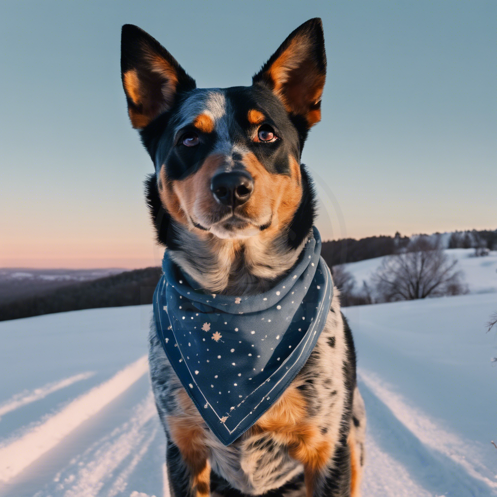 Paws in Spencerville: The Tale of Frosty, the Snowdog: A Sage PawWord Story