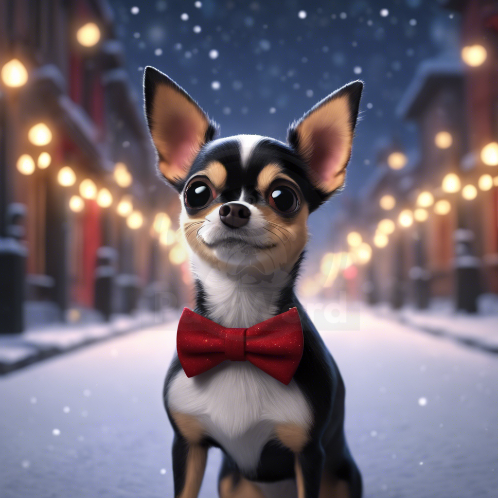 Rudolph’s Radiant Rescue: Illuminating Pawsburgh’s Festive Fiasco!: A C.J. PawWord Story