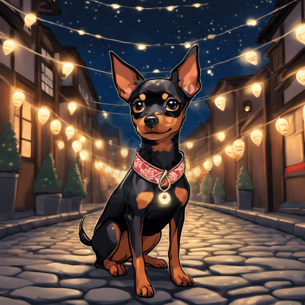 Tales of Woof Street: A Christmas Miracle in Pawsburgh: A Lucy PawWord Story