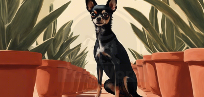 The Feline Fiend and the Citrus Solution: A Tale of Pawsburgh’s Heroic Chihuahua and Her Canine Crew: A Penny PawWord Story