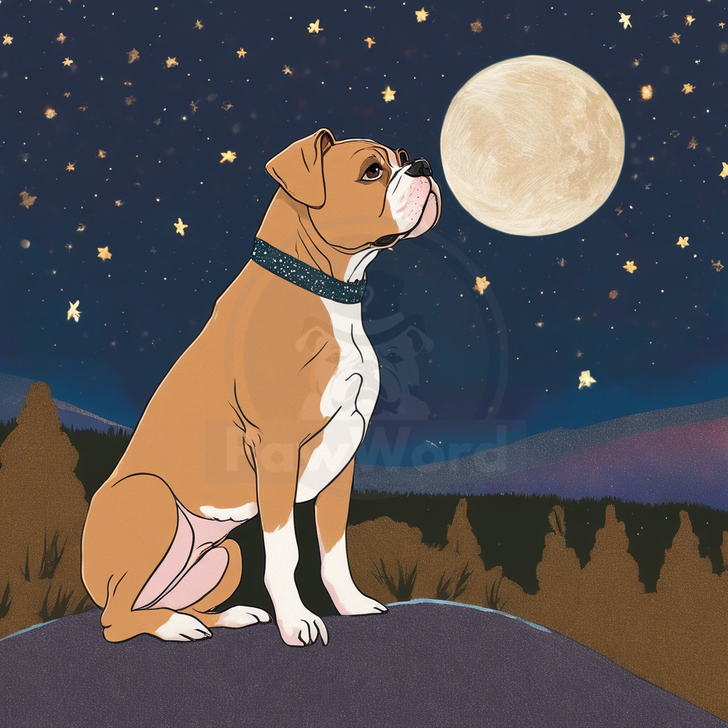 Pawsburg’s Enchanted Whisker: A Canine’s Tale of Mischief and Magic: A Roxie PawWord Story