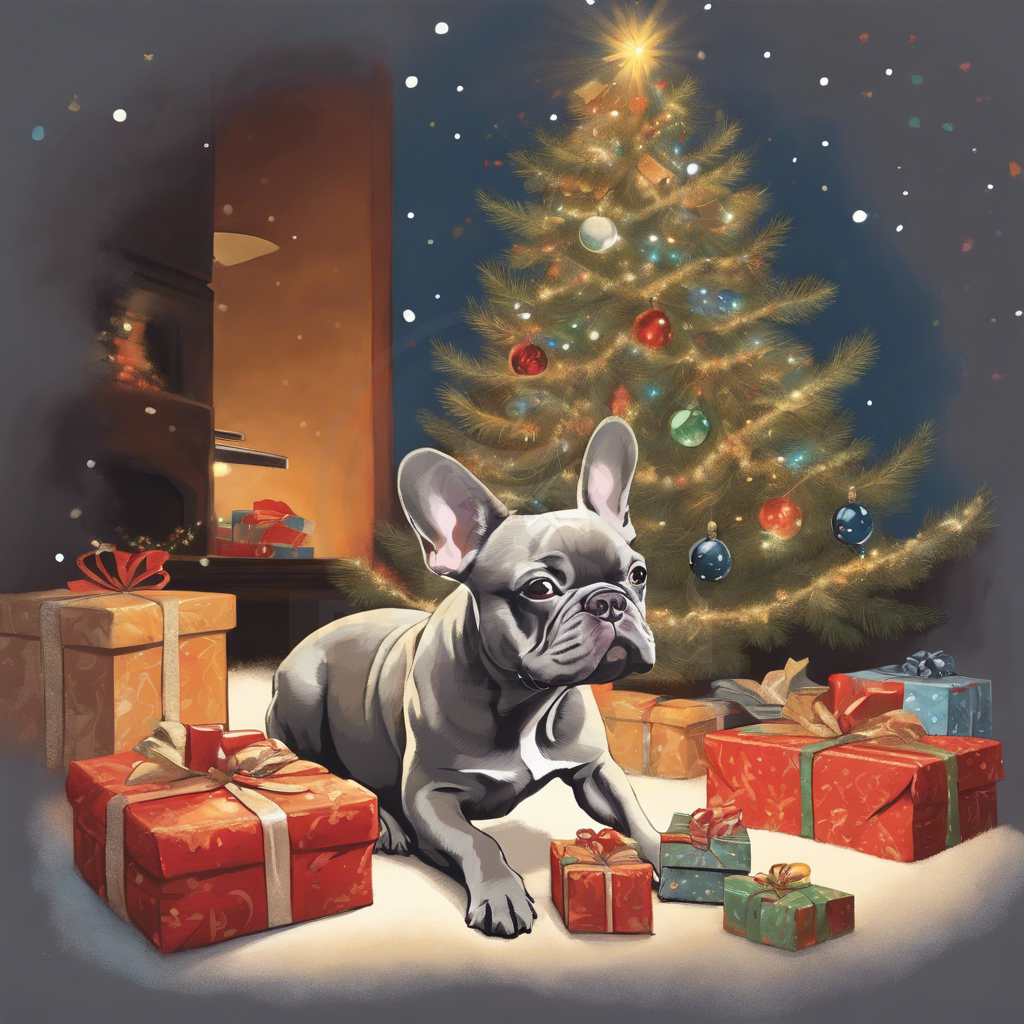 Tinsel Trails and Wagging Tails: Loki Saves Christmas in Pawsburg: A Loki PawWord Story