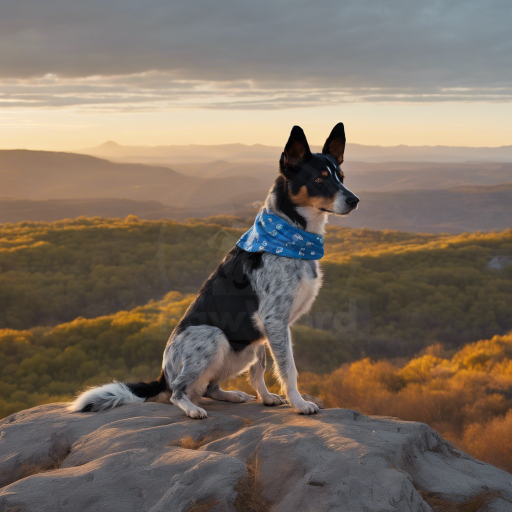 The Tail of Pawsburg: A Canine Concoction of Adventure and Imagination: A Boudreaux PawWord Story