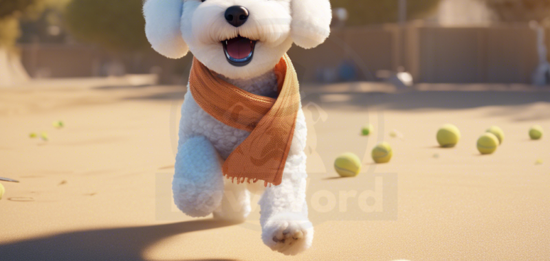 Beneath the Sands: The Heroic Tail of Hugo the Bichon: A Hugo PawWord Story