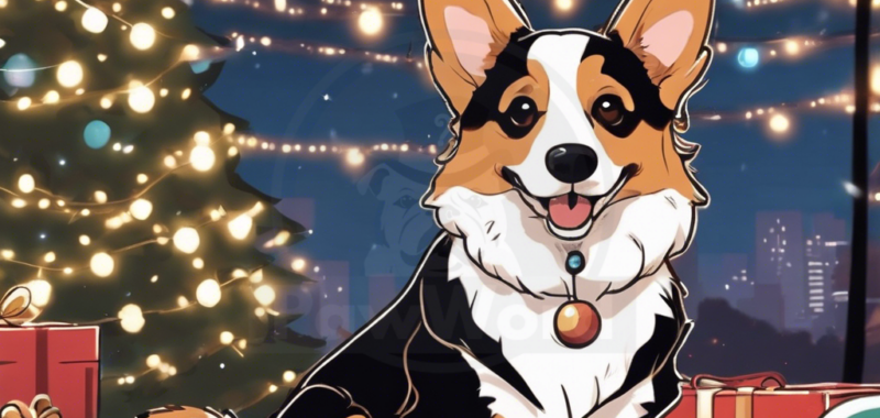 Unleashing Christmas Magic: A Canine Chronicle of Love, Friendship, and Holiday Heists in Pawsburg: A Buster PawWord Story