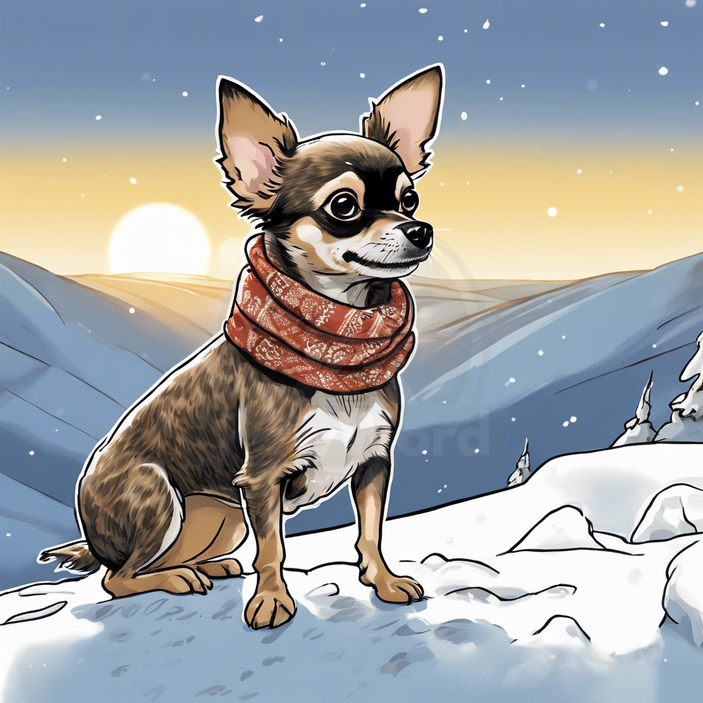 The Frosty Adventures of Pawsburgh: Tales of Furry Legends and Snowy Escapades: A Princeton PawWord Story