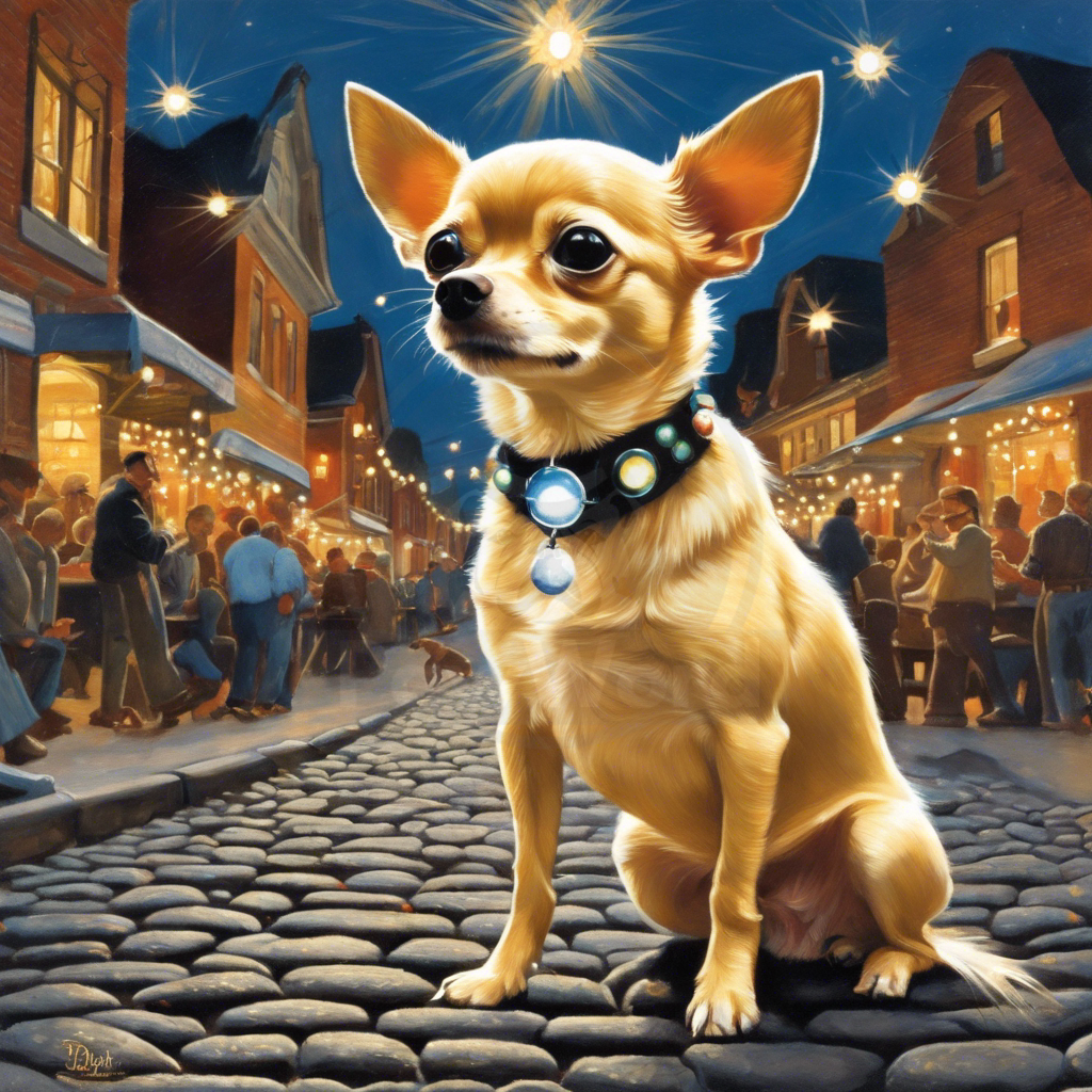 Bell, Bones, and Canine Capers: The Jingle Bell Bark Mystery Unleashed in Pawsburgh: A Lana PawWord Story