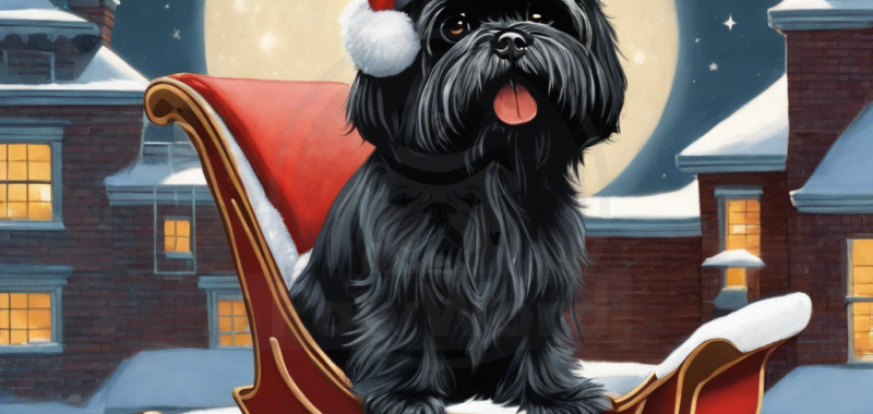 Whiskers, Wings, and Wagging Tails: The Tale of Santa Paws in Pawsburgh: A Benny PawWord Story