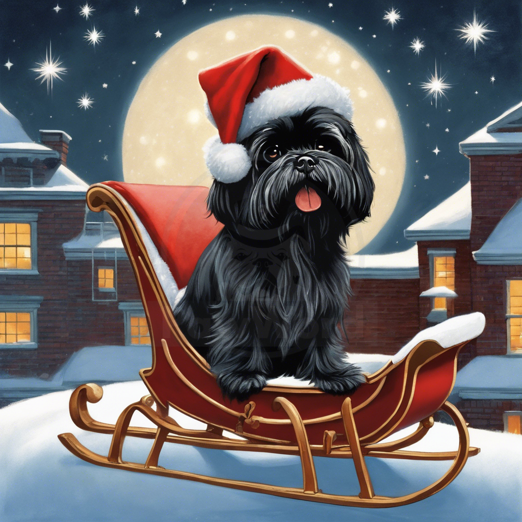 Whiskers, Wings, and Wagging Tails: The Tale of Santa Paws in Pawsburgh: A Benny PawWord Story