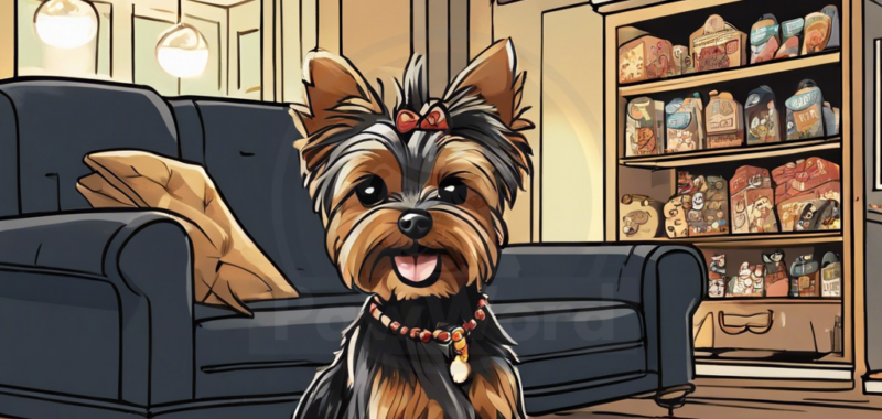 The Royal Adventures of Riley Grace: A Yorkie’s Tale of Noble Pursuits and Canine Camaraderie: A Riley Grace PawWord Story