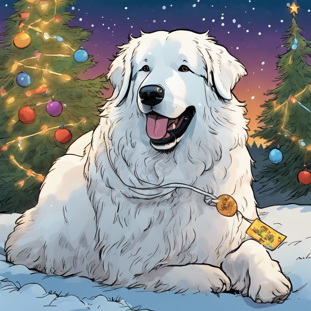 The Paw-some Christmas Lesson: A Tale of Fur, Friendship, and Festivities: A Booker PawWord Story