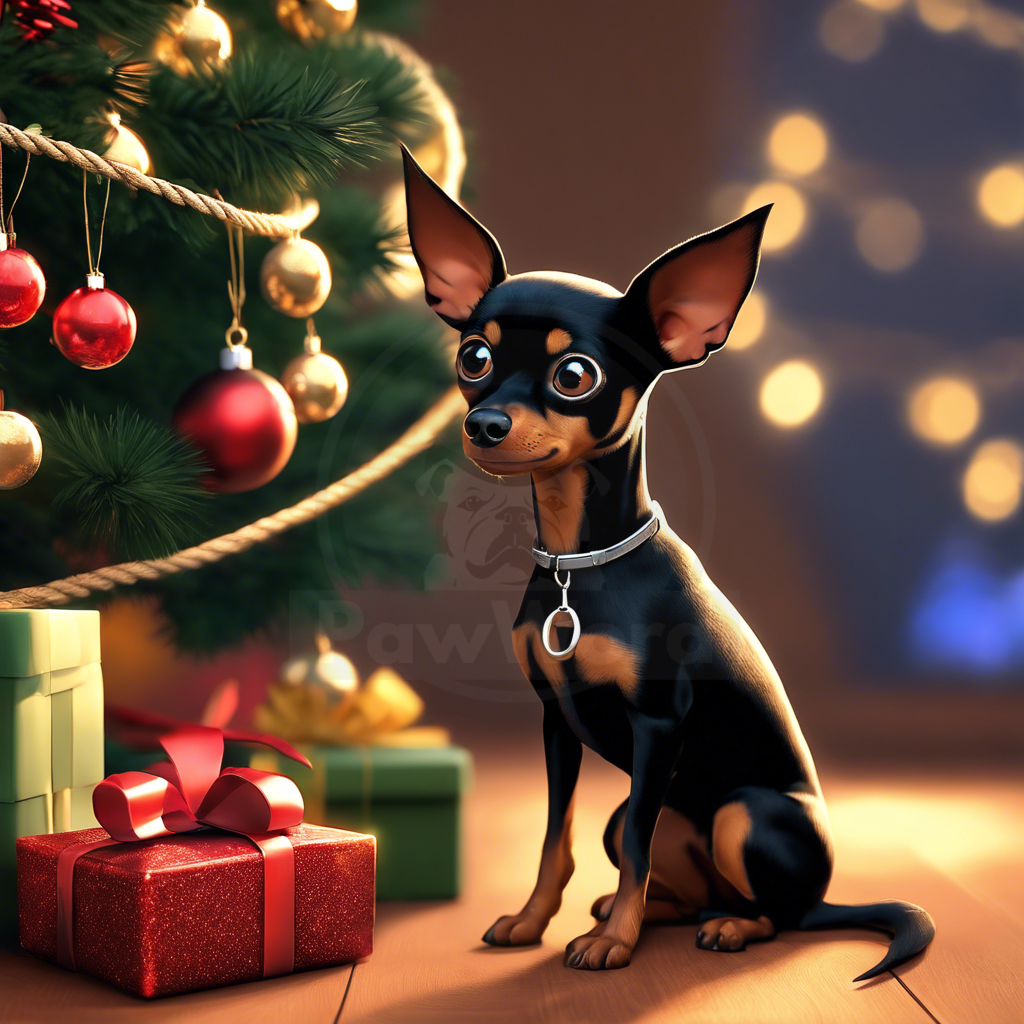 A Wonderful Bark Indeed: The Whimsical Christmas Tale of Amadaus: A Amadaus PawWord Story