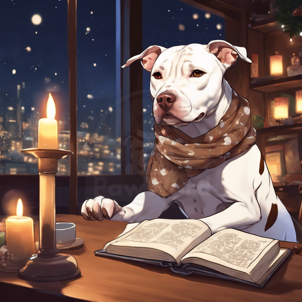 Yuletide Whiskers: A Tail-Wagging Holiday Miracle: A Chunk PawWord Story