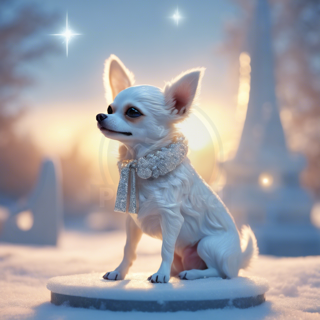 Snowflakes and Sass: The Whimsical Adventures of Angel in Pawsburgh: A Angel PawWord Story