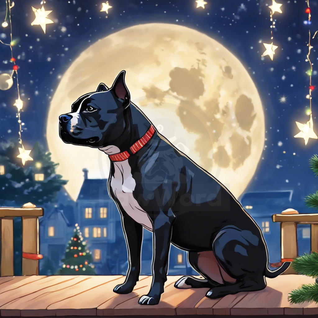 The Midnight Marvel’s Holiday Quest: A Feast for the Paws in Pawsburgh: A Hallie Blue PawWord Story