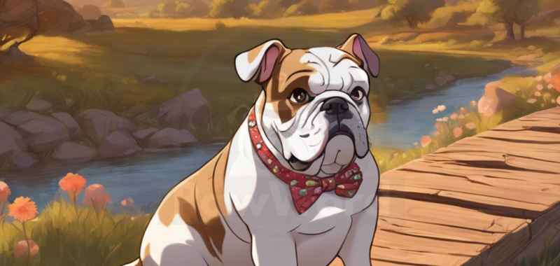 Kami the Bulldog and the Curious Road Beyond: A Tale of Whiskers, Barney, and the Uncharted Journey: A Kami PawWord Story