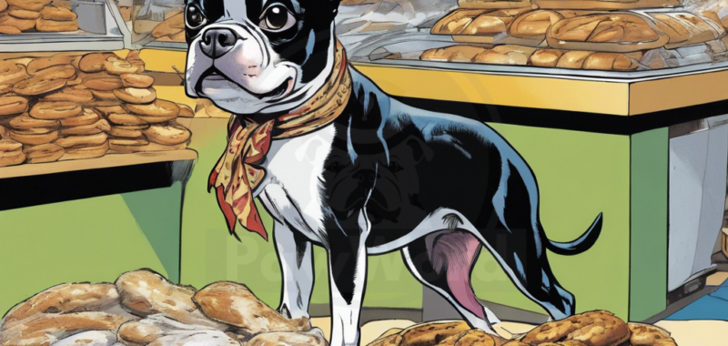 *Bagels, Bones, and the Boston Bandit*: A Lily PawWord Story