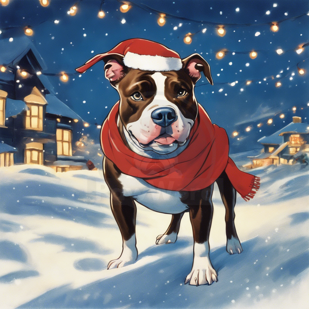 Paws of Destiny: The Christmas Shepherd’s Tale: A CHANCE PawWord Story