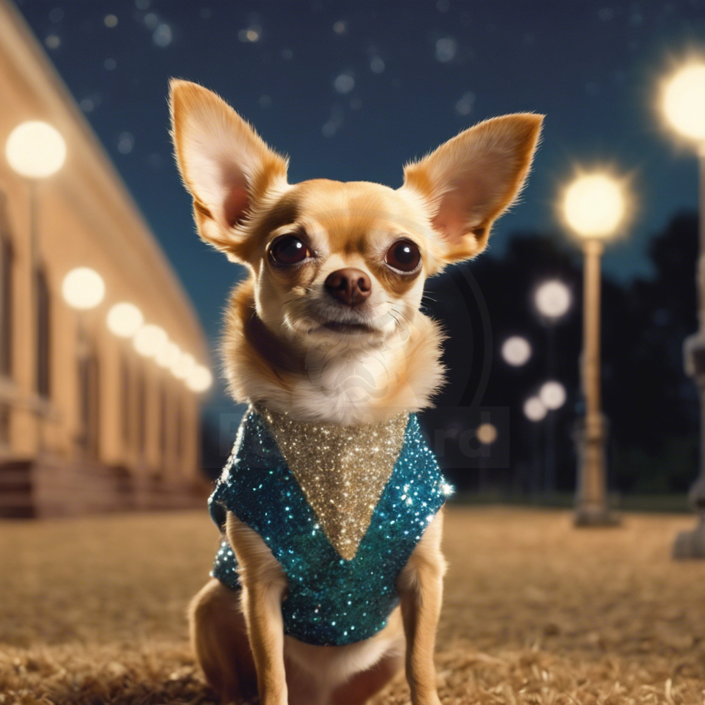 Chihuahua’s Charm: The Barké Monologues of Pawsburgh: A Baby PawWord Story