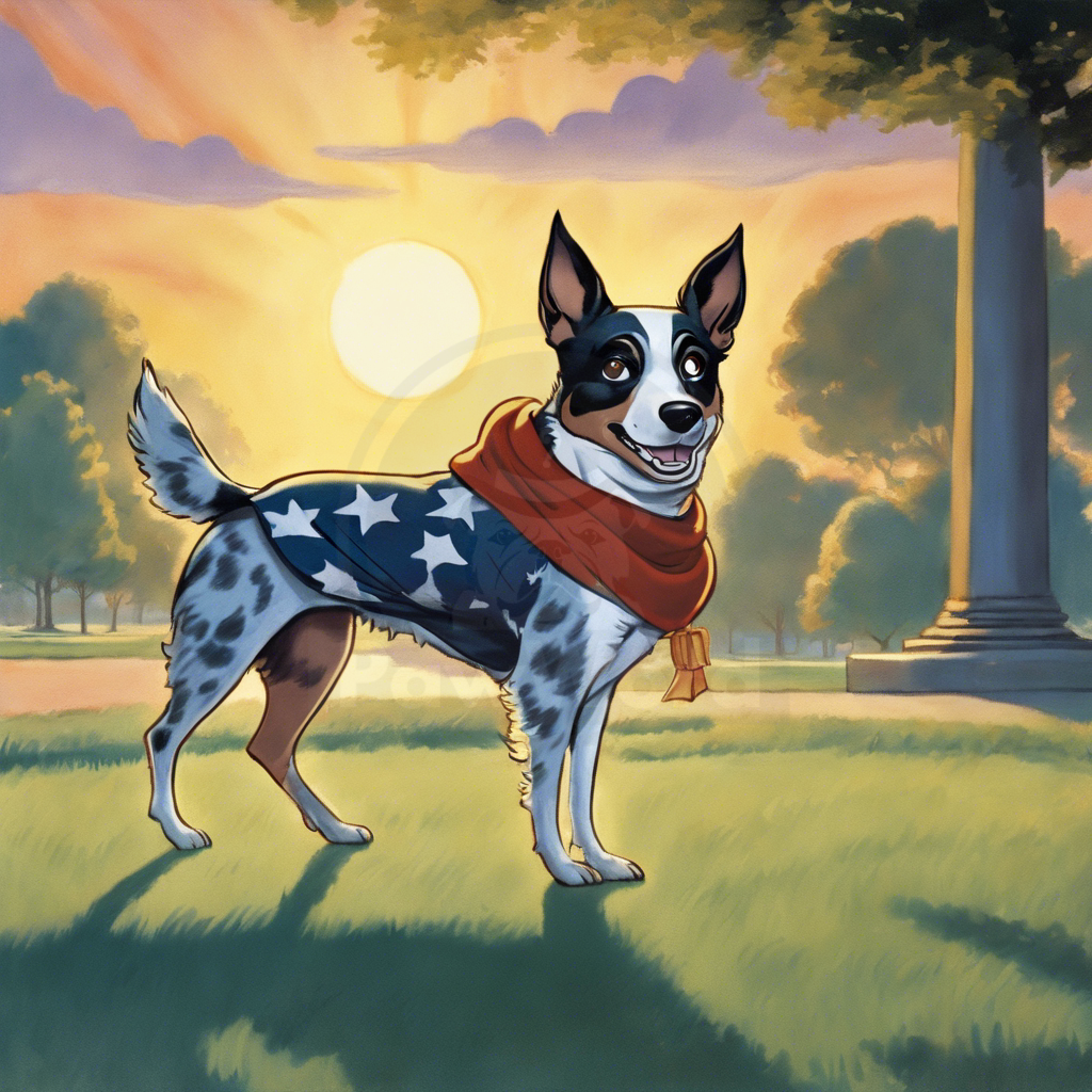 Rue, the Twilight Marauder: Unleashing Adventure in Pawsburgh: A Rue PawWord Story