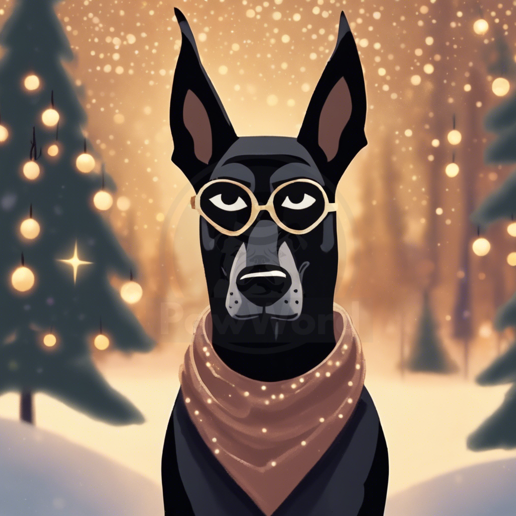 A Christmas Eve Unleashing the Bark of Existence: A Blaze PawWord Story