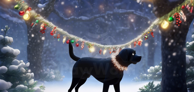 Pawsburgh: A Canine Christmas Spectacle and Tender Tails of Love in the Enchanting Drifts: A Cooper PawWord Story