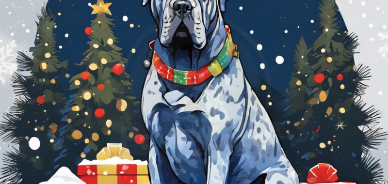 Pawsburgh’s Christmas: A Tail of Santa Paws and Puppy Protégés: A Titus PawWord Story