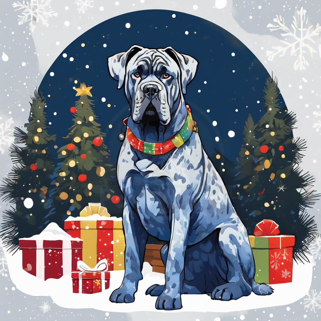 Pawsburgh’s Christmas: A Tail of Santa Paws and Puppy Protégés: A Titus PawWord Story