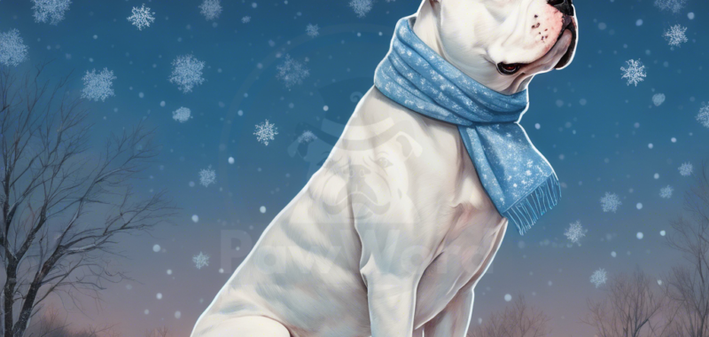 Fiona’s Frosty Frolic: The Legend of Pawsburg’s Snowdog: A Fiona PawWord Story