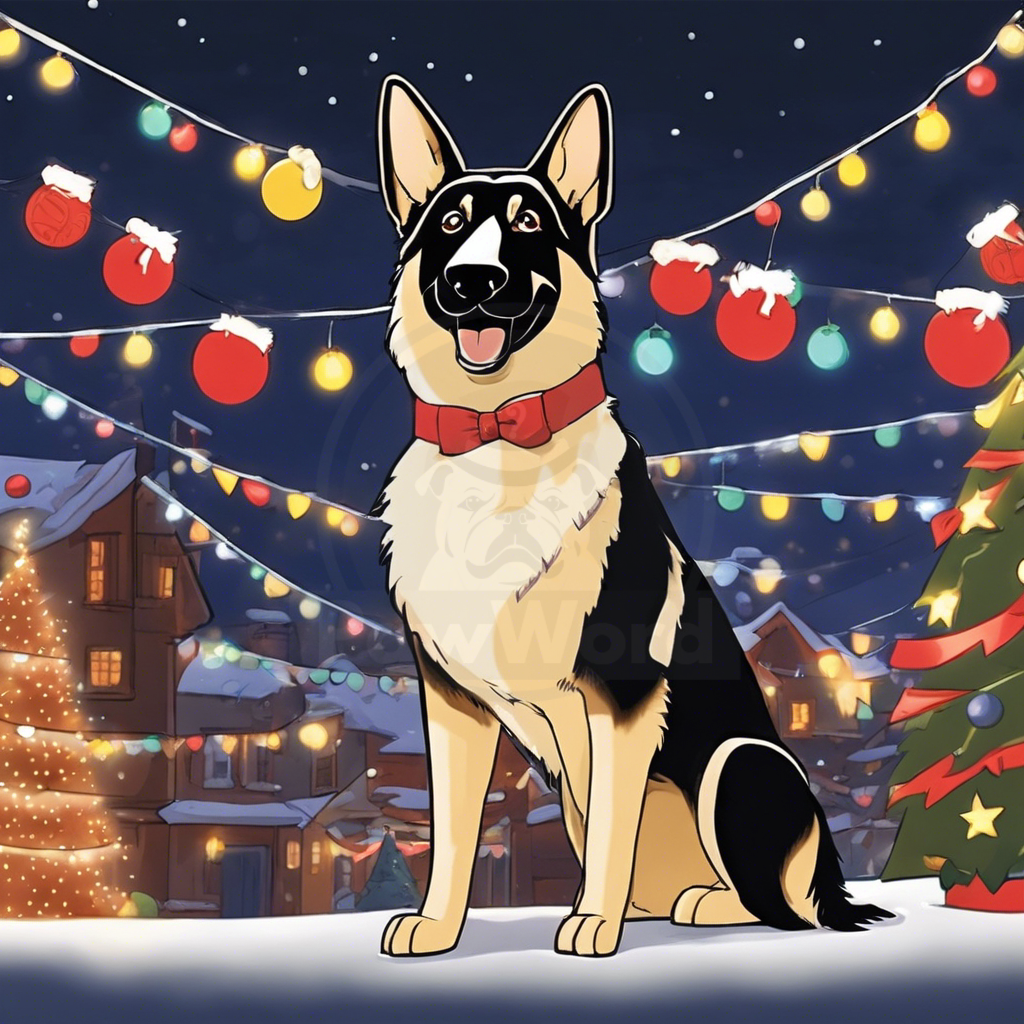 Barking in Pawsburgh: The Twelve Dogs of Christmas: A Joey PawWord Story