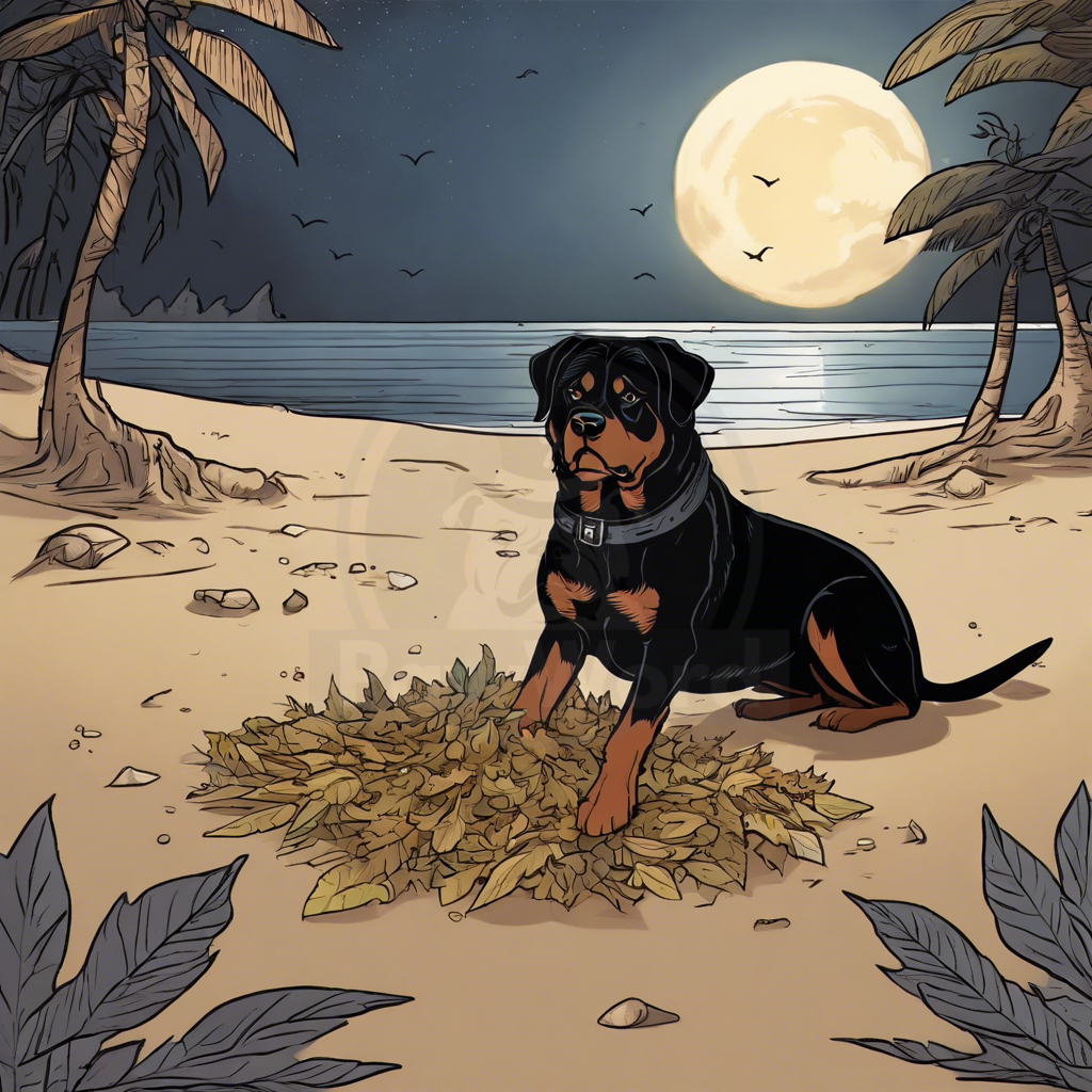 Pawsburgh: Tales of an Accidental Adventure on Doggie Island: A Ava Kailey Bree PawWord Story